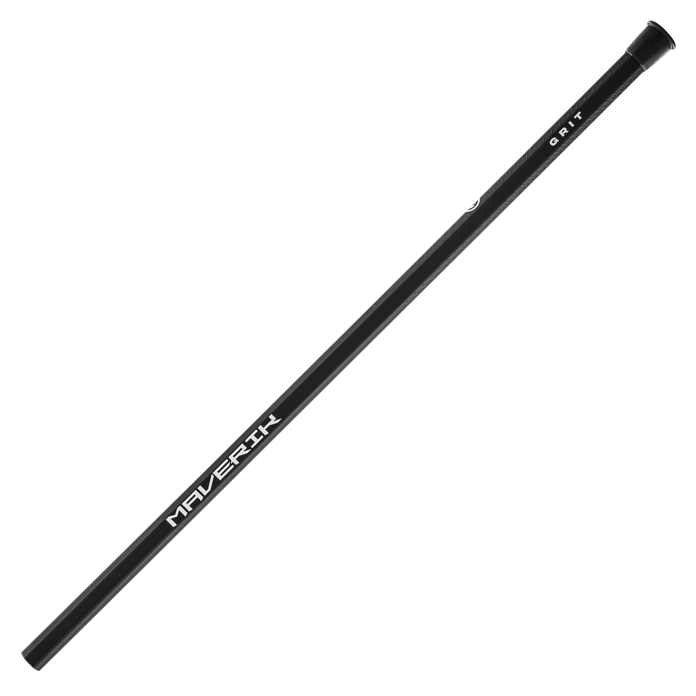 Maverik Grit Women's Lacrosse Shaft- Black