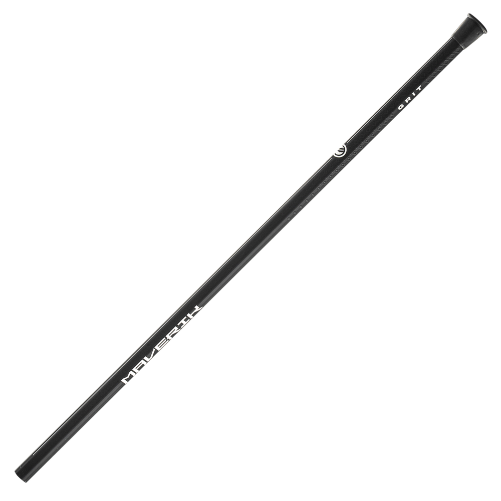 Maverik Grit Women's Lacrosse Shaft- Black