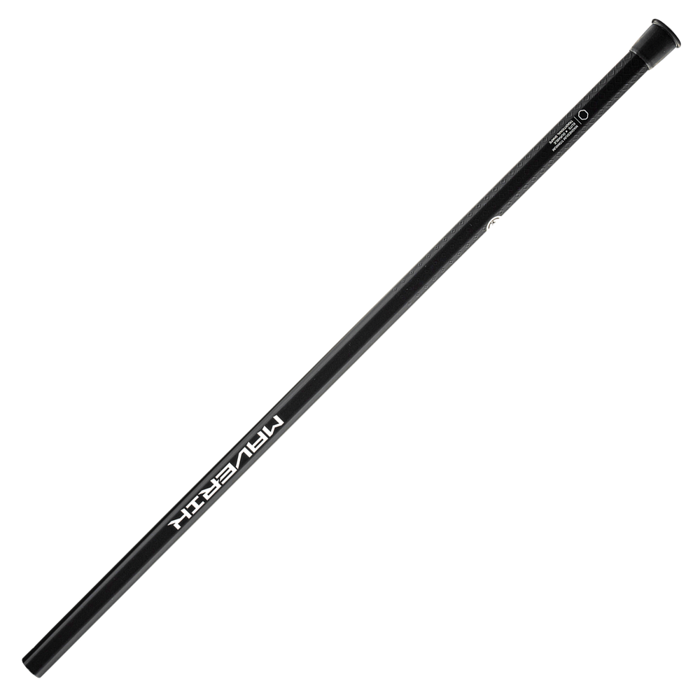 Maverik Grit Women's Lacrosse Shaft- Black
