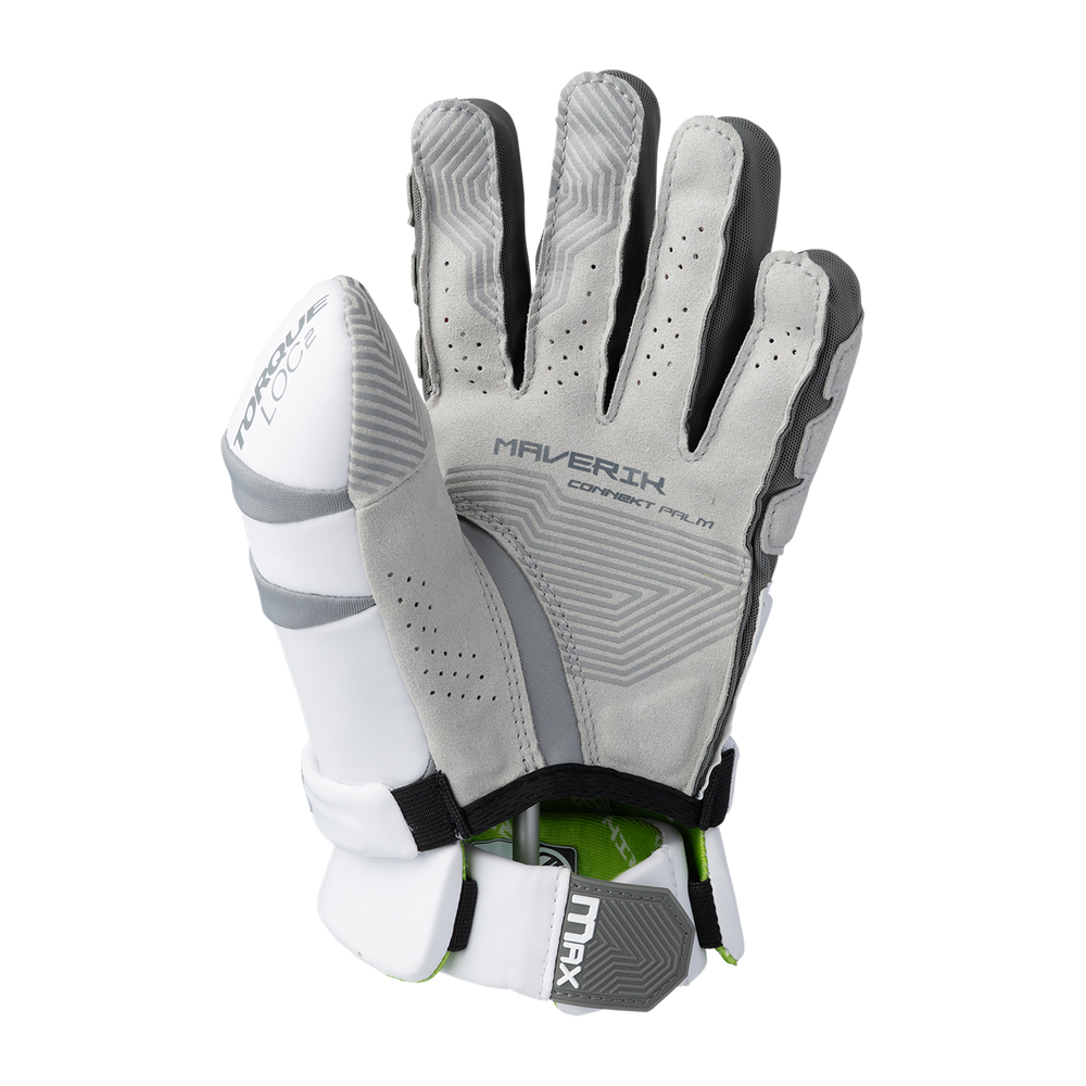 Maverik Max Goalie Lacrosse Gloves