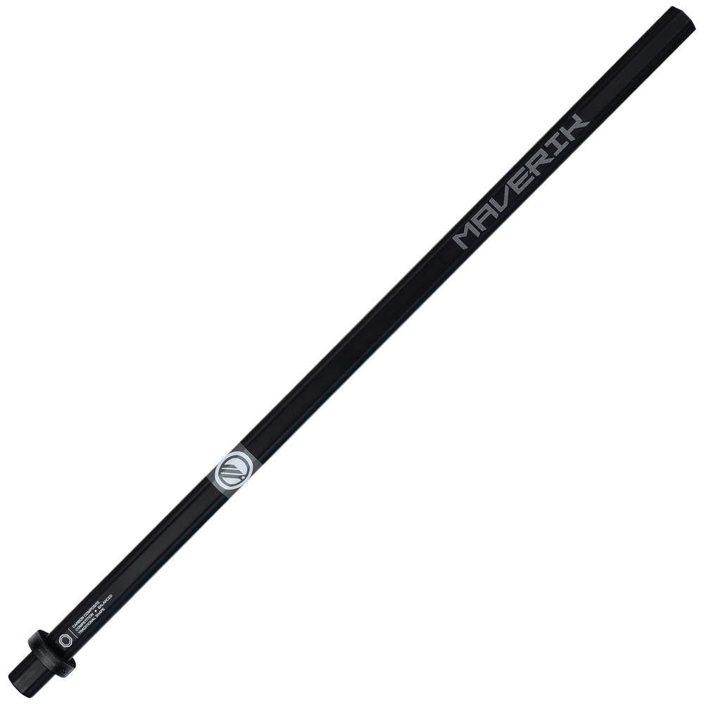 Maverik F7 175 Black Lacrosse Shaft