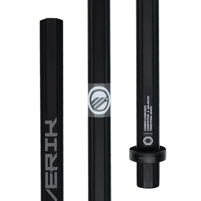 Maverik F7 175 Black Lacrosse Shaft