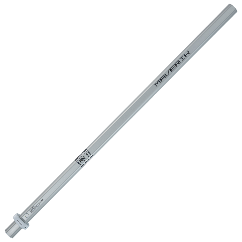 Maverik Mag 165 Lacrosse Shaft- Silver