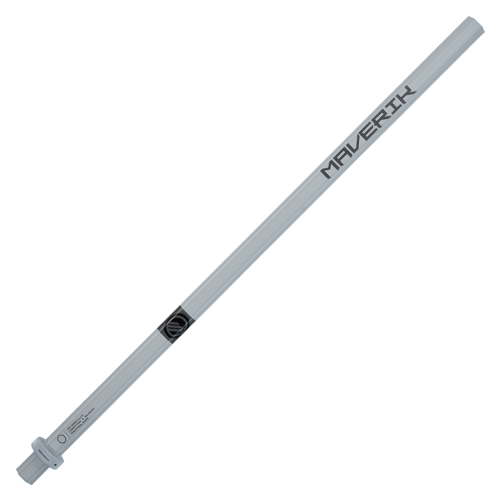 Maverik A7 350 Lacrosse Shaft- White