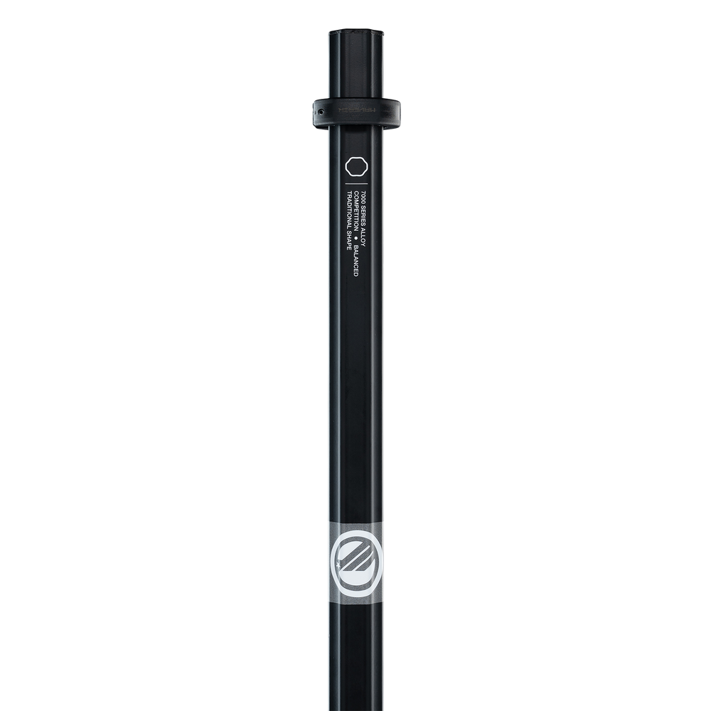 Maverik A7 350 Lacrosse Shaft- Black