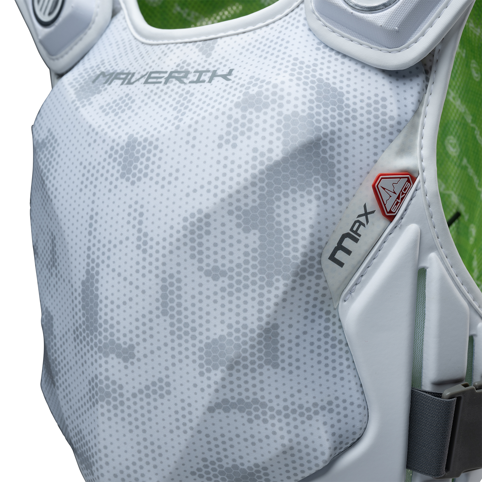 Maverik Max Speed Lacrosse Chest Pad - Thumbnail 3