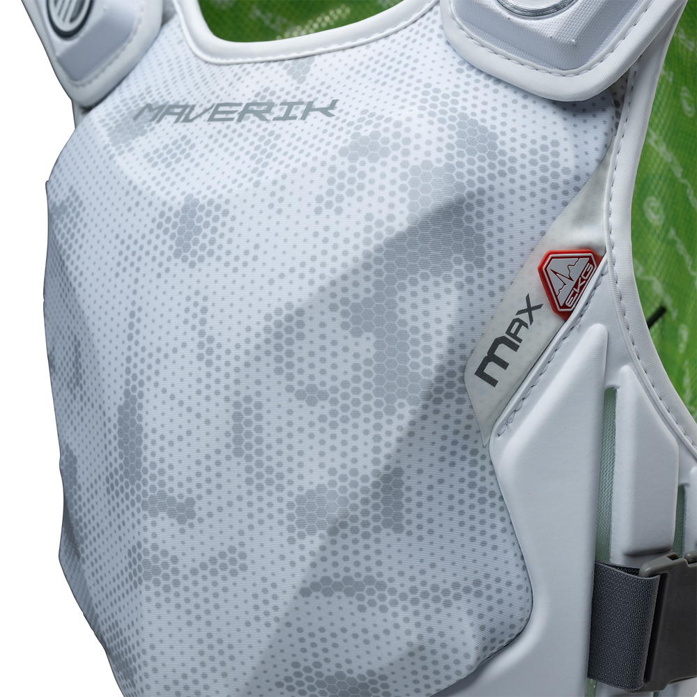 Maverik Max Speed Lacrosse Chest Pad
