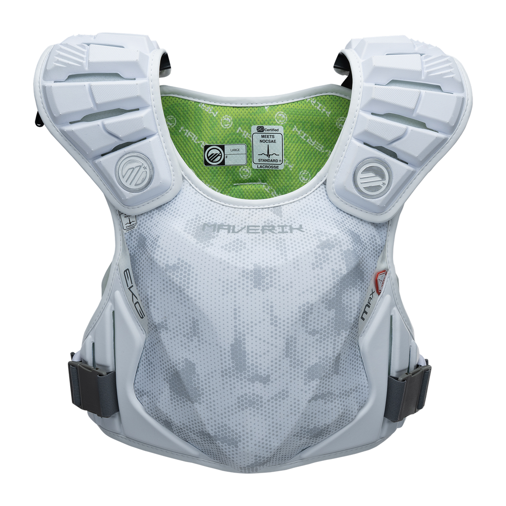 Maverik Max Speed Lacrosse Chest Pad
