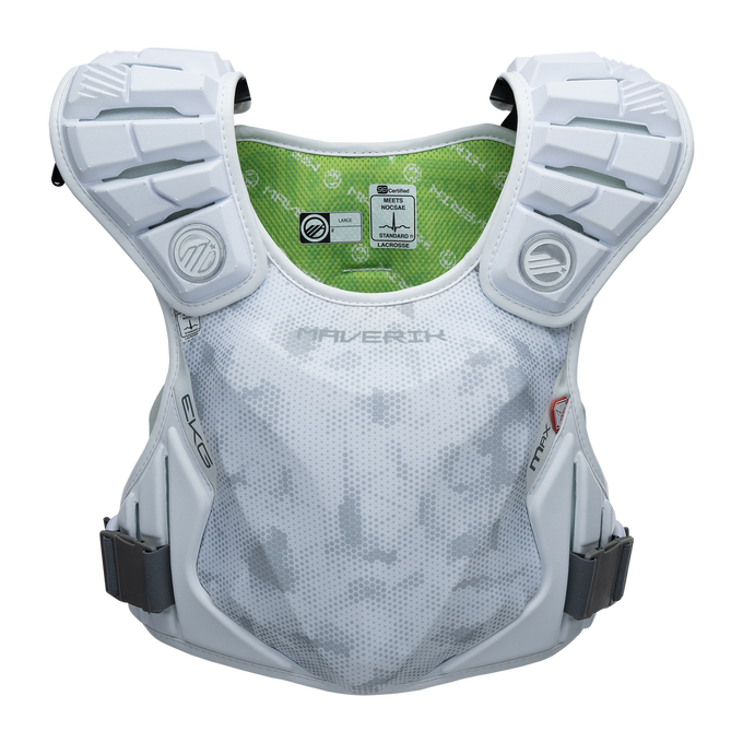 Maverik Max Speed Lacrosse Chest Pad
