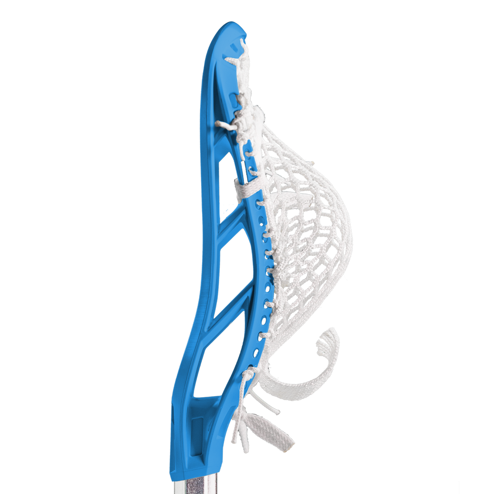 ECD Bravo 1 Complete Lacrosse Stick - Blue