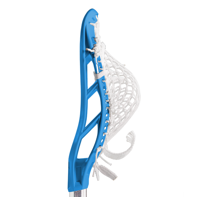 ECD Bravo 1 Complete Lacrosse Stick - Blue