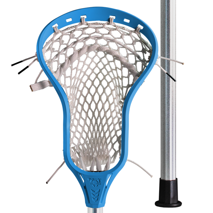 ECD Bravo 1 Complete Lacrosse Stick - Blue