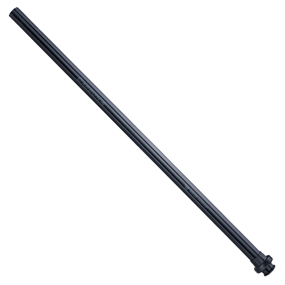 ECD Carbon 4.0 Lacrosse Shaft - Black
