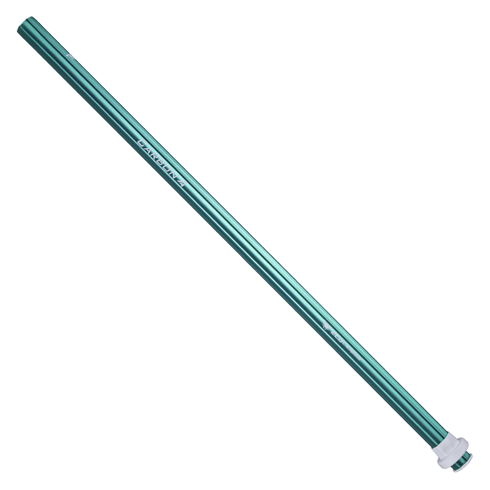 ECD Carbon 4.0 Chrome Lacrosse Shaft - Green