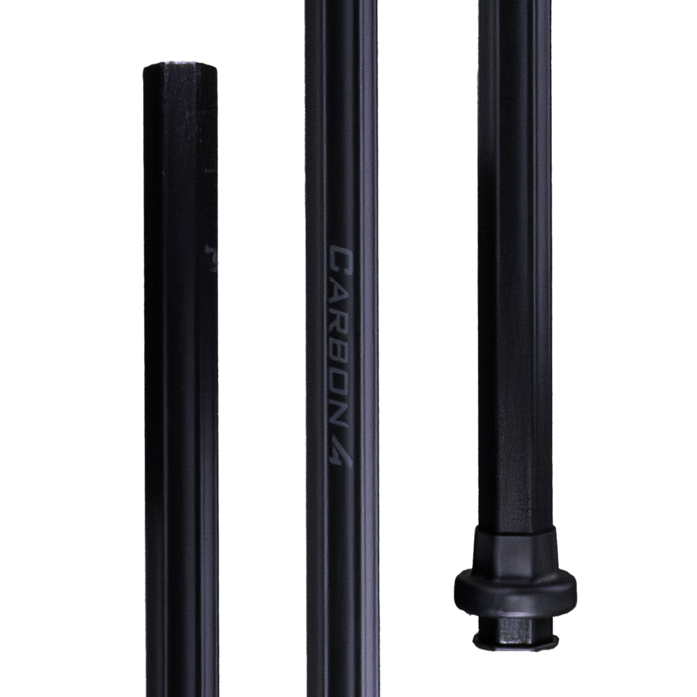 ECD Carbon 4.0 Defensive Shaft - Black