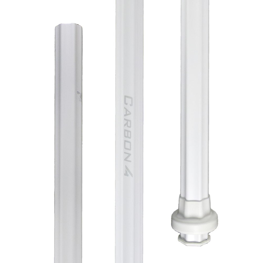 ECD Carbon 4.0 Defensive Shaft - White