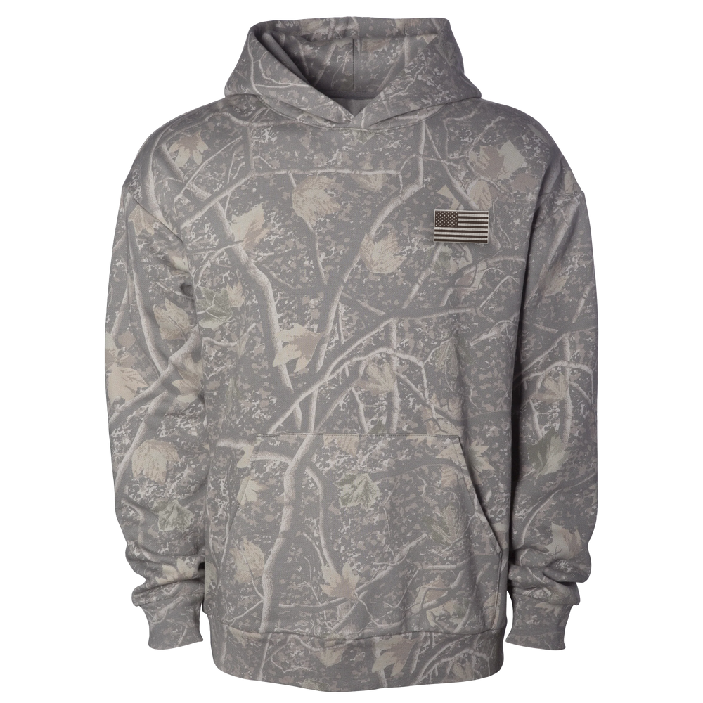 Dead Tree LU Youth Camo Hoodie