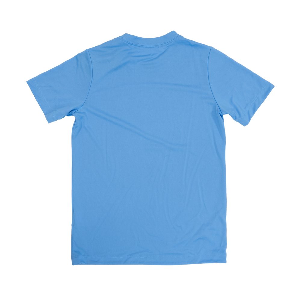 Nike Girls Carolina Palm Lacrosse Tee