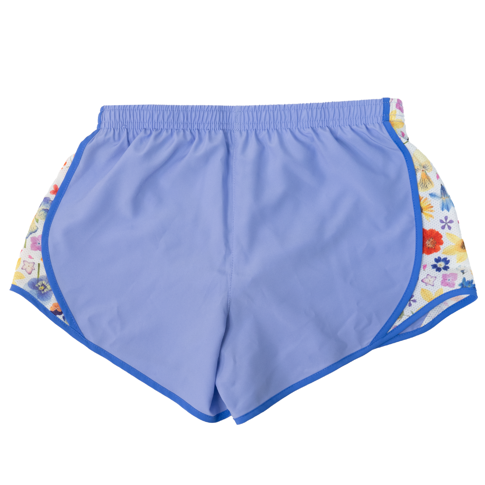 Nike Girls Sapphire Shorts