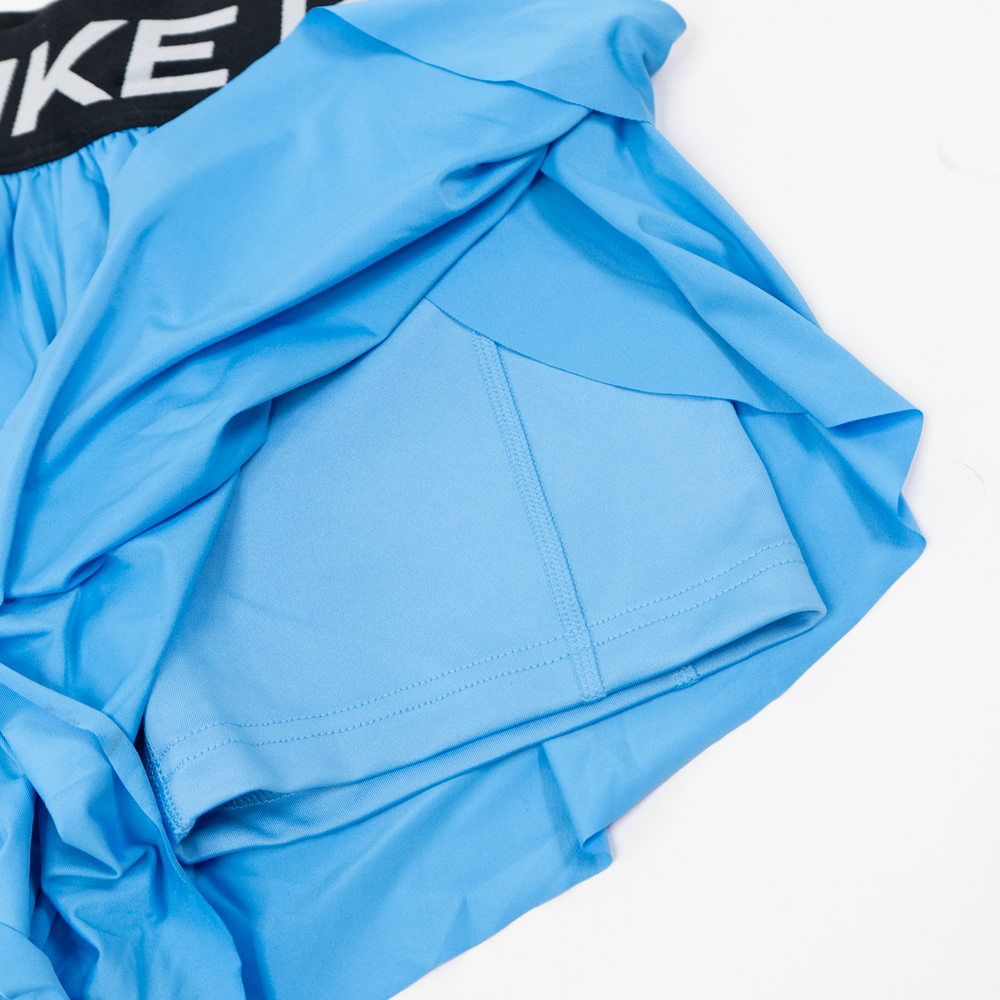 Nike Girls 2 in 1 Carolina Shorts- Carolina