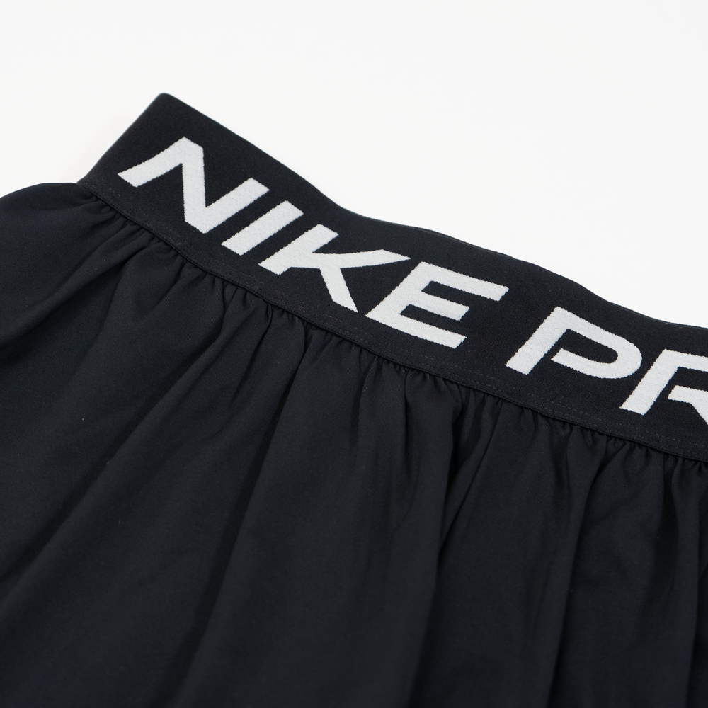 Nike Girls 2 in 1 Carolina Shorts- Black