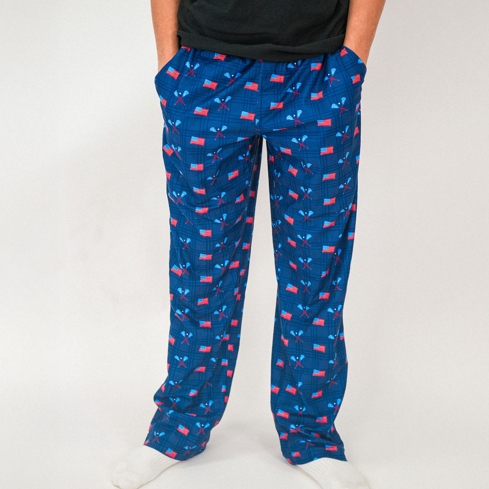 Navy USA Lounge Pants