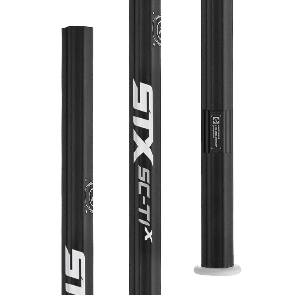 STX SC TI X Defensive Platinum Shaft- Black