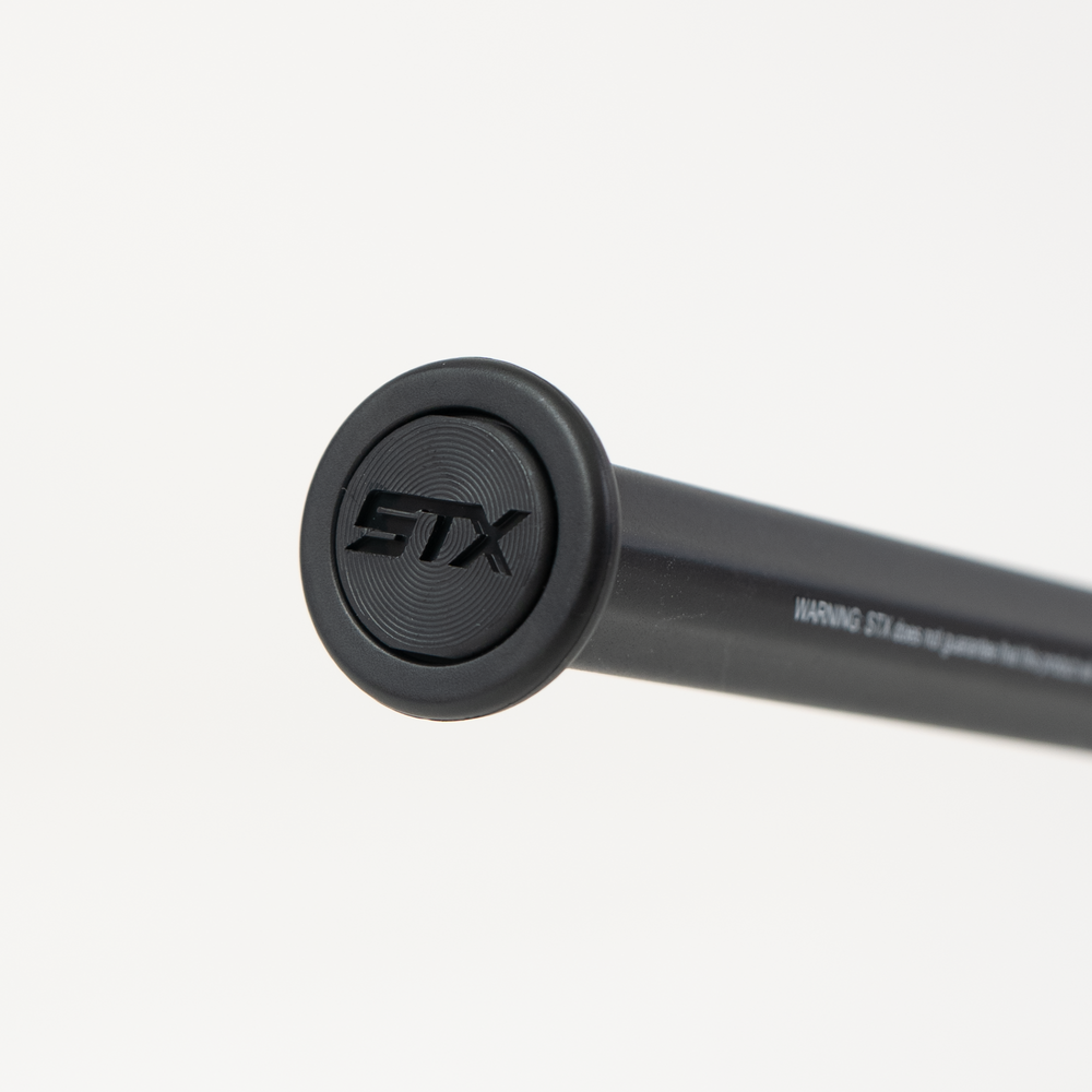 STX Fiber Attack Lacrosse Shaft- Black