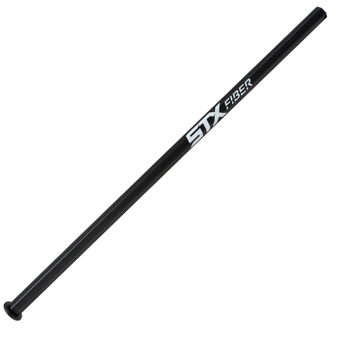 STX Fiber Attack Lacrosse Shaft- Black