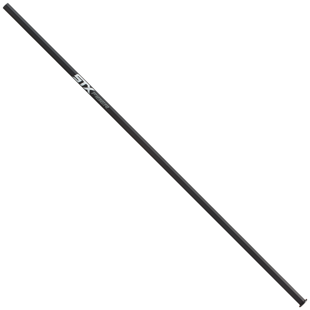 STX Fiber Defense Lacrosse Shaft- Black