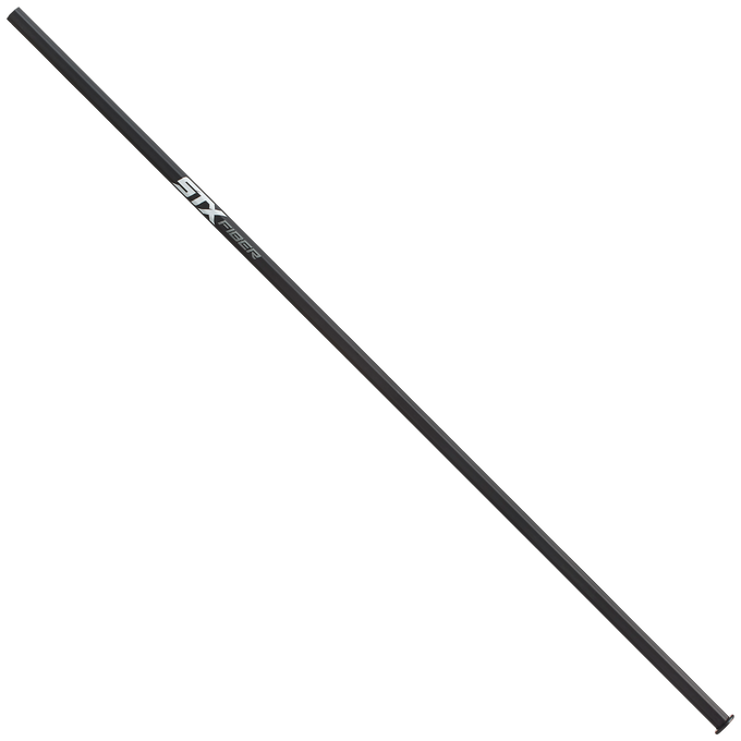 STX Fiber Defense Lacrosse Shaft- Black