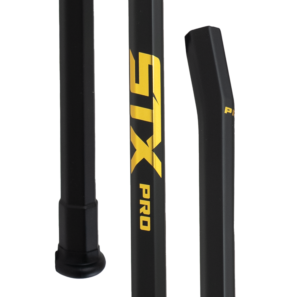 STX Aria Pro Women's Lacrosse Shaft- Black