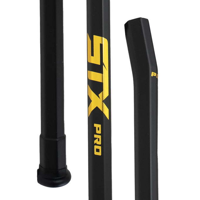 STX Aria Pro Women's Lacrosse Shaft- Black