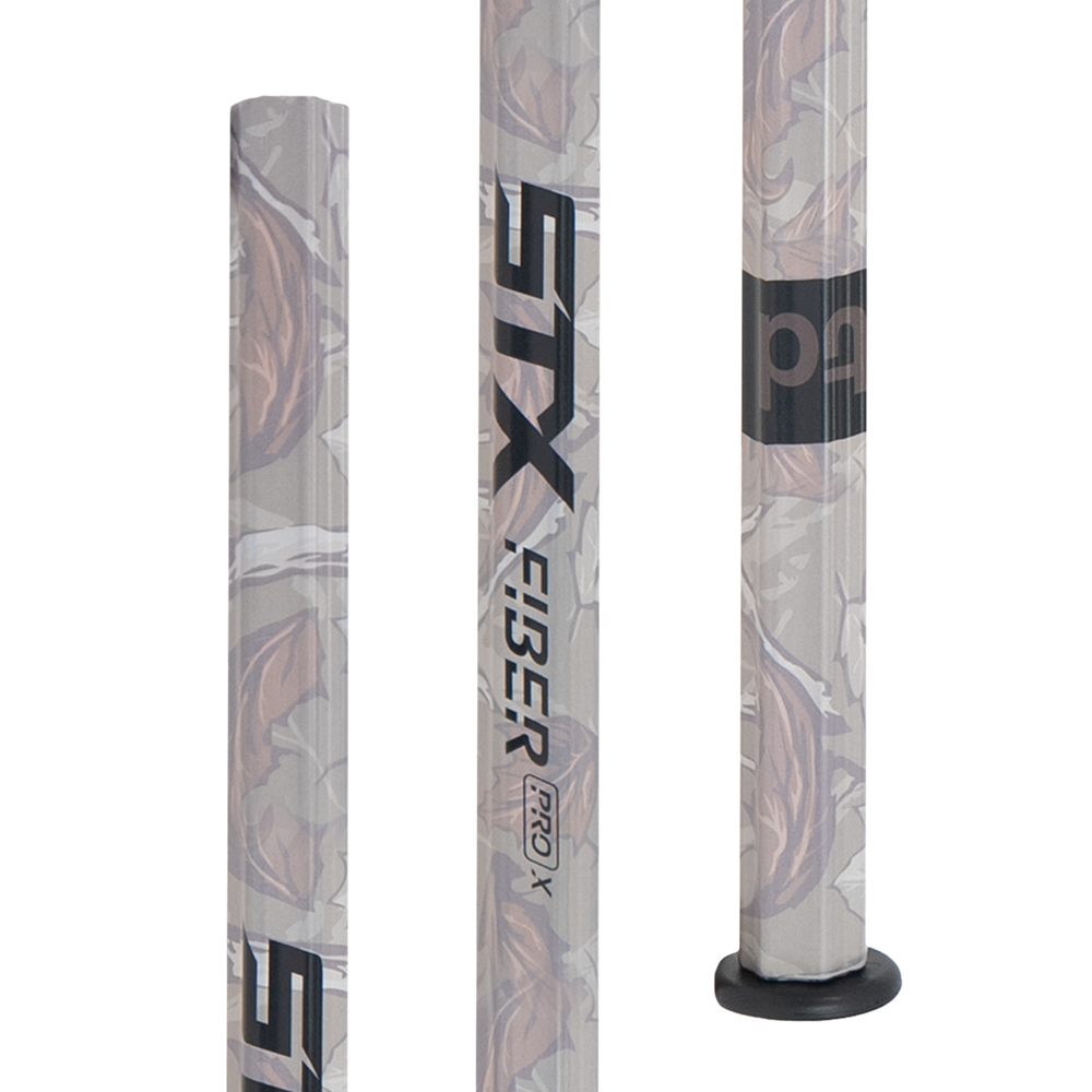 STX Fiber X Pro Limited Edition Washed Camo Lacrosse Shaft