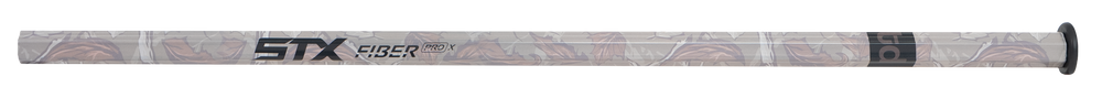 STX Fiber X Pro Limited Edition Washed Camo Lacrosse Shaft