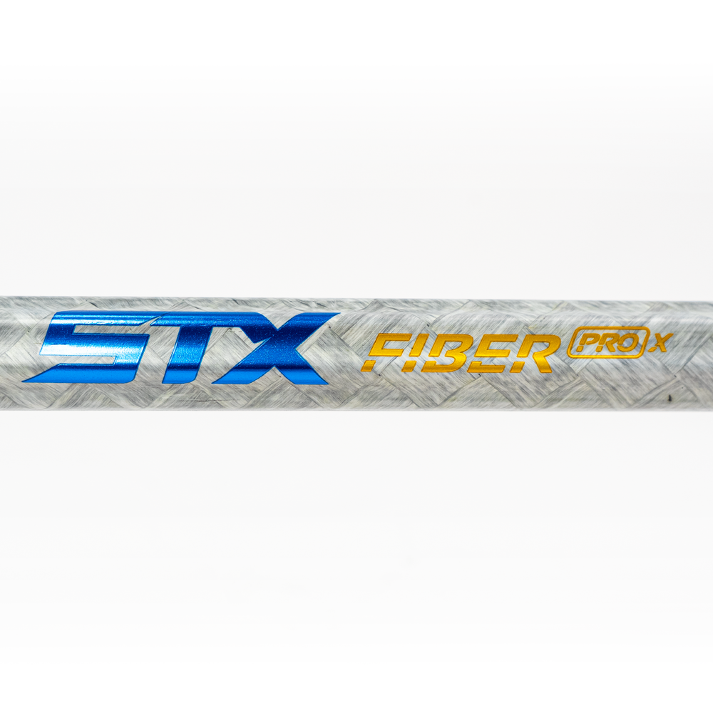 STX Fiber X Pro Exposed Weave Limited Edition Lacrosse Shaft