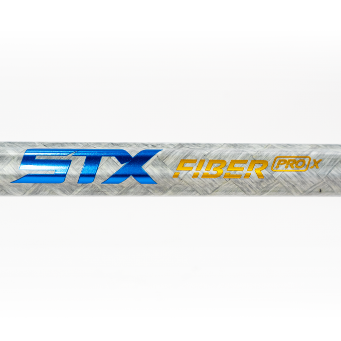 STX Fiber X Pro Exposed Weave Limited Edition Lacrosse Shaft