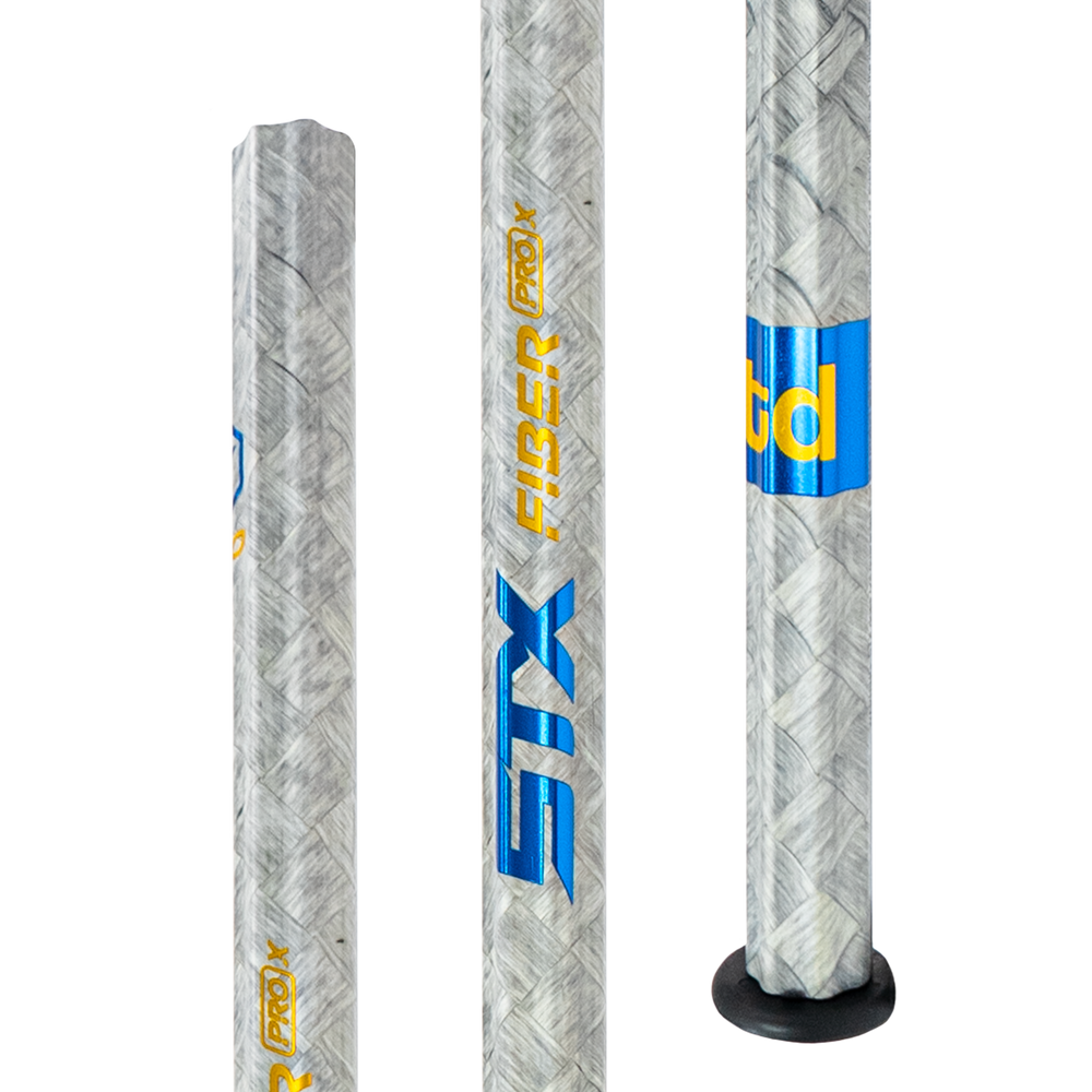 STX Fiber X Pro Exposed Weave Limited Edition Lacrosse Shaft