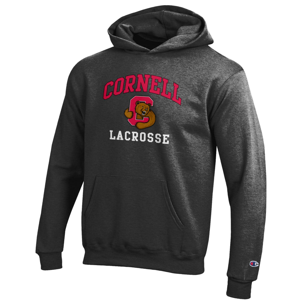 Cornell Youth Lacrosse Hoodie