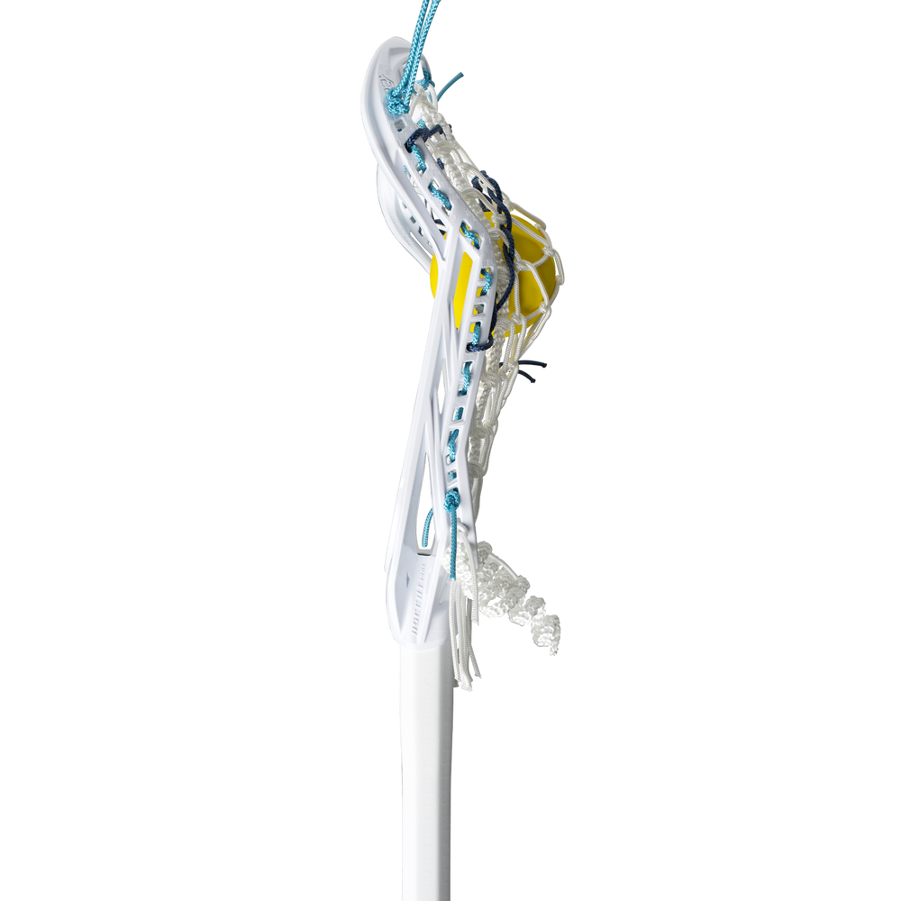 Maverik Ascent Pro Fade Women's Complete Lacrosse Stick - Sky