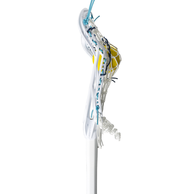 Maverik Ascent Pro Fade Women's Complete Lacrosse Stick - Sky
