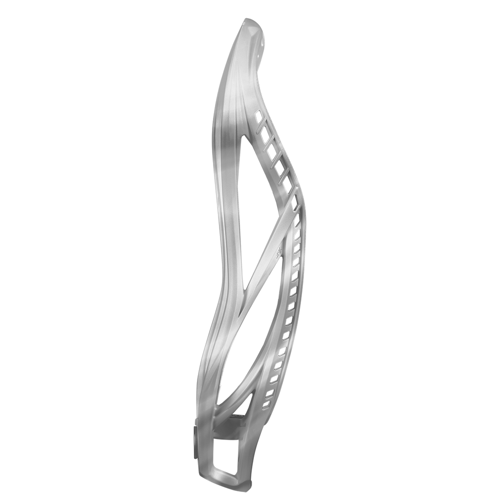 Maverik Kinetik 3.0 Chrome Dyed Unstrung Lacrosse Head