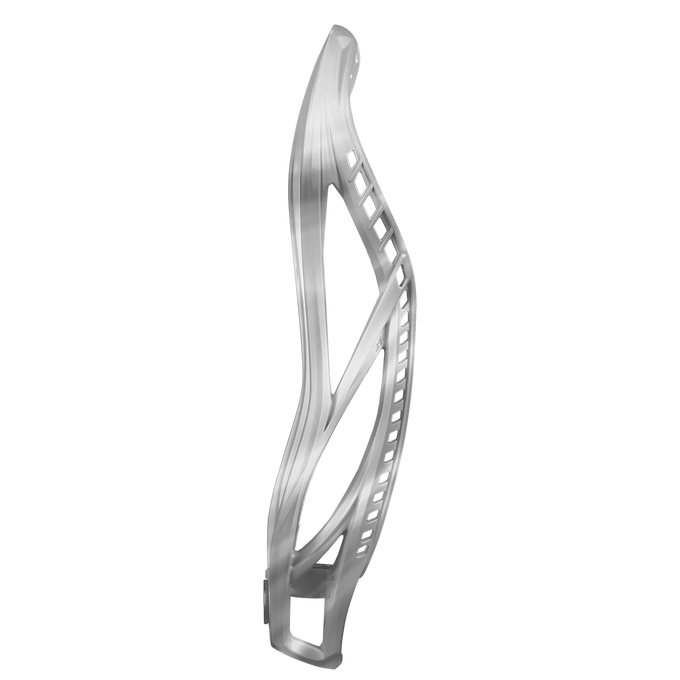 Maverik Kinetik 3.0 Chrome Dyed Unstrung Lacrosse Head