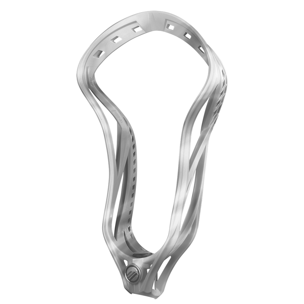 Maverik Kinetik 3.0 Chrome Dyed Unstrung Lacrosse Head