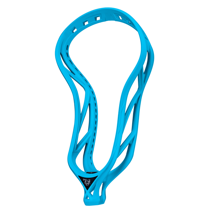 ECD Mirage 3.0 Men's Unstrung Lacrosse Head - Blue