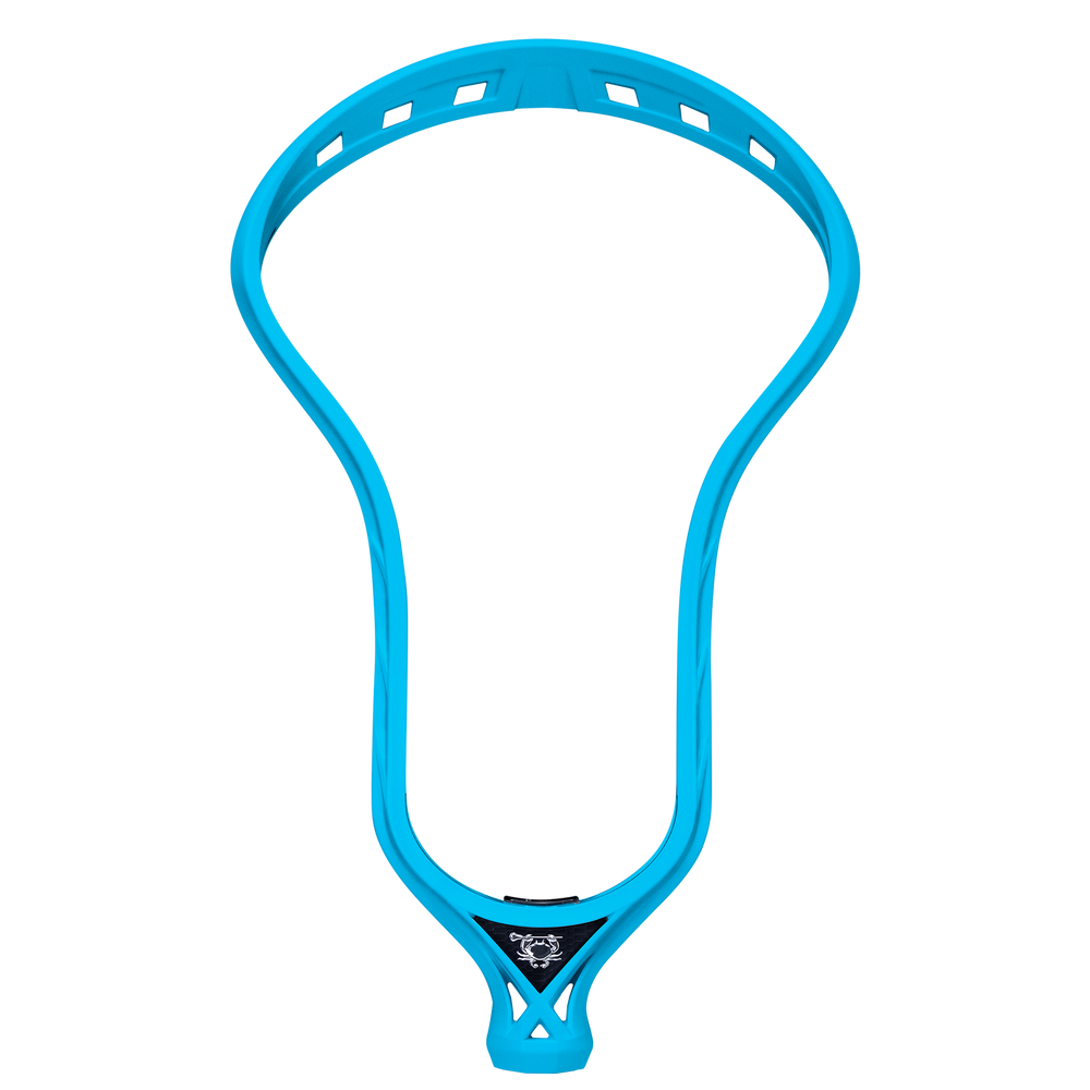 ECD Mirage 3.0 Men's Unstrung Lacrosse Head - Blue