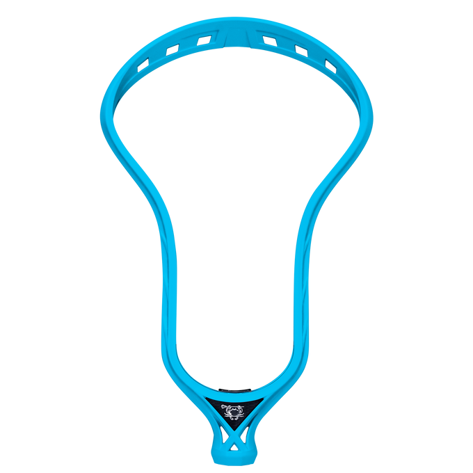 ECD Mirage 3.0 Men's Unstrung Lacrosse Head - Blue
