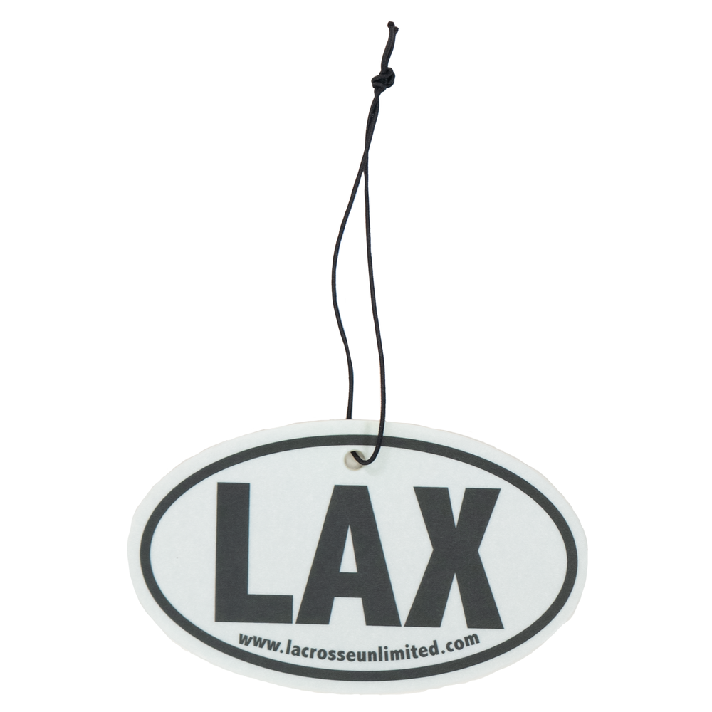 3 Pack Lax Logo Car Air Freshener