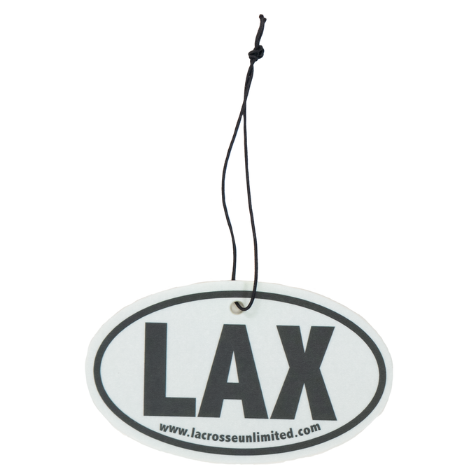 3 Pack Lax Logo Car Air Freshener