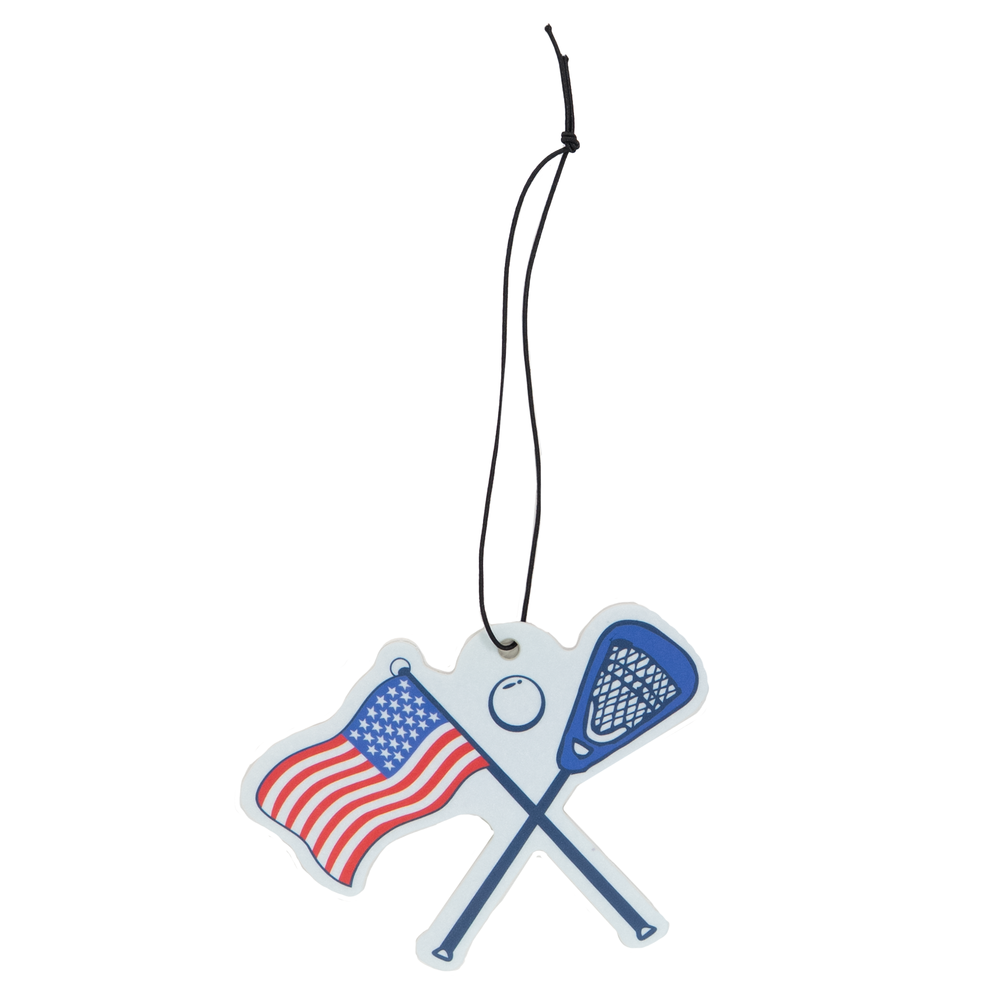 3 Pack USA Stick Air Freshener